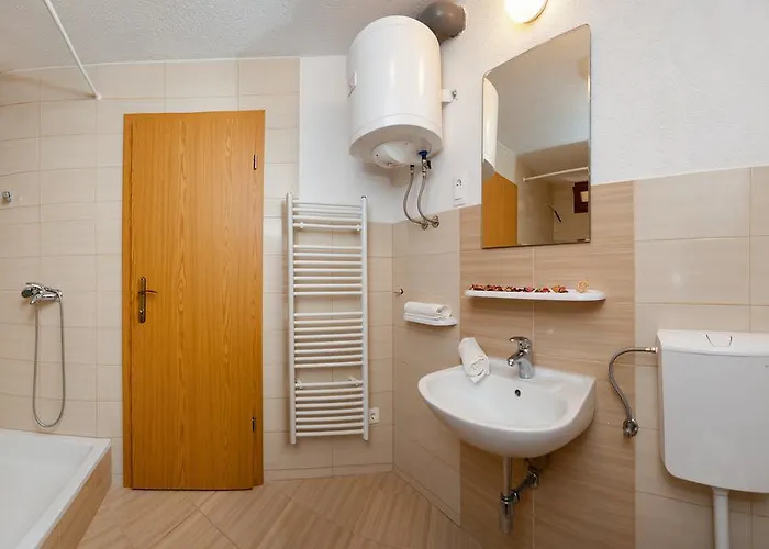 Apartament Mande And Kate Baška Voda