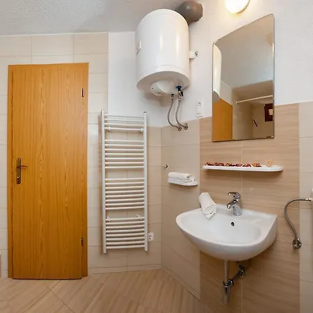 Lejlighed Mande And Kate Baška Voda