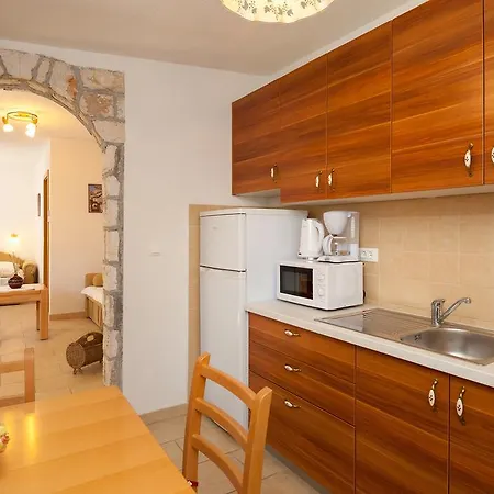 Lejlighed Mande And Kate Baška Voda